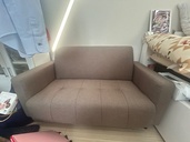 2人掛けソファー（家具・寝具）の商品画像 - 査定依頼日：2026年8月24日 - 最高査定価格：100,000円