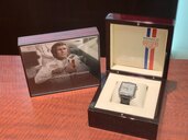 タグホイヤー モナコ （高級時計）の商品画像 - 査定依頼日：2025年5月15日 - 最高査定価格：610,000円