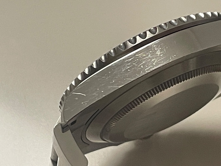 126610LV（高級時計）の商品画像 - 査定依頼日：2025年8月29日 - 最高査定価格：2,100,000円