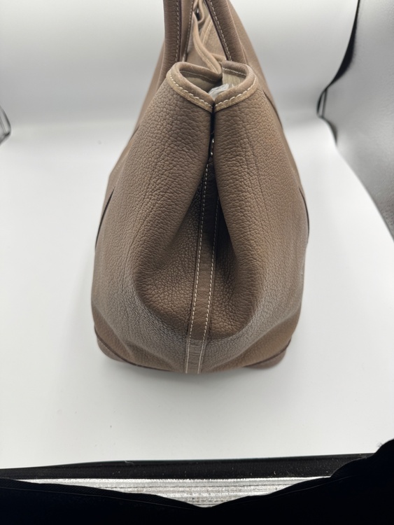 HERMES エルメス ガーデンパーティ36 PM エトゥープ（ブランドバッグ）の商品画像 - 査定依頼日：2026年4月23日 - 最高査定価格：200,000円