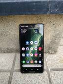 AQUOS sense5G 【SIMフリー】AQUOS sense5G SH-M17 （スマホ）の商品画像 - 査定依頼日：2026年4月2日 - 最高査定価格：4,000円