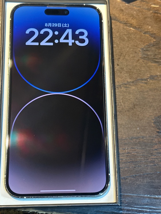 iPhone iPhone 14 Pro Max 128GB au（スマホ）の商品画像 - 査定依頼日：2026年8月30日 - 最高査定価格：80,000円