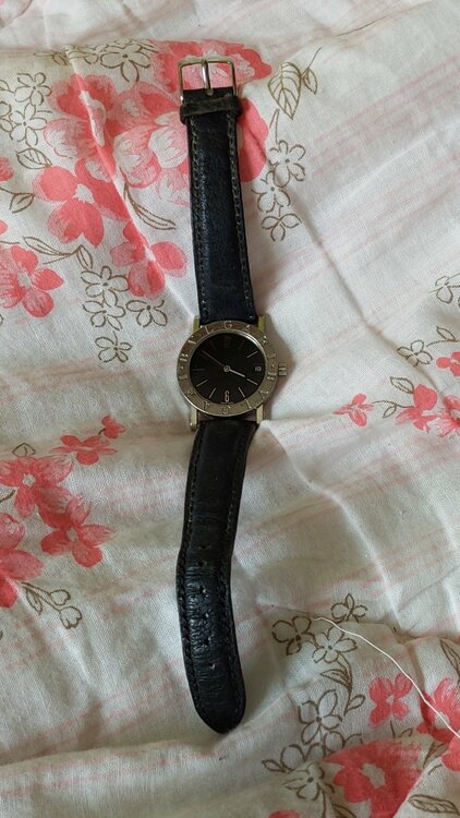 BB 30 SLD（高級時計）の商品画像 - 査定依頼日：2026年4月5日 - 最高査定価格：50,000円