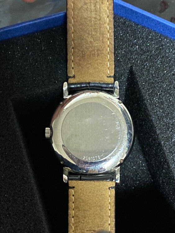 IWC ポルトフィーノ IW351320（高級時計）の商品画像 - 査定依頼日：2025年11月17日 - 最高査定価格：170,000円