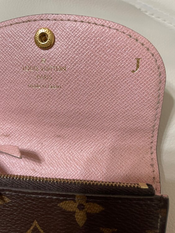 ポルトモネロザリ（ブランド財布・小物）の商品画像 - 査定依頼日：2025年3月16日 - 最高査定価格：14,000円