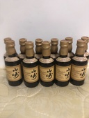 山崎12年　ミニチュア(50ml)  11本セット（お酒）の商品画像 - 査定依頼日：2025年12月20日 - 最高査定価格：20,000円
