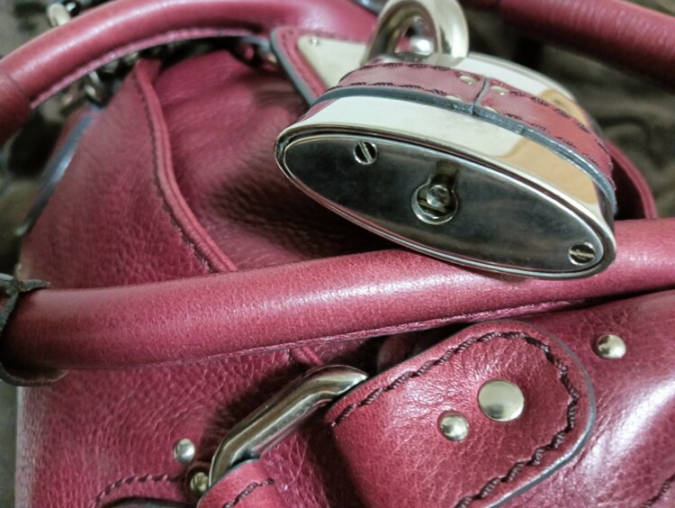 パディントン（ブランドバッグ）の商品画像 - 査定依頼日：2026年2月27日 - 最高査定価格：100,000円