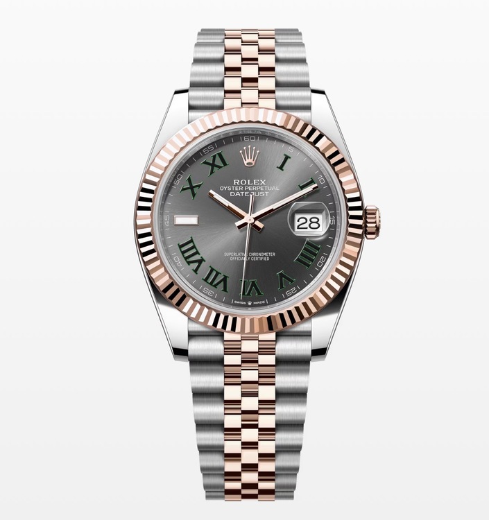 ロレックス デイトジャスト 12633（高級時計）の商品画像 - 査定依頼日：2026年3月11日 - 最高査定価格：3,050,000円