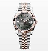 ロレックス デイトジャスト 12633（高級時計）の商品画像 - 査定依頼日：2026年3月11日 - 最高査定価格：3,050,000円