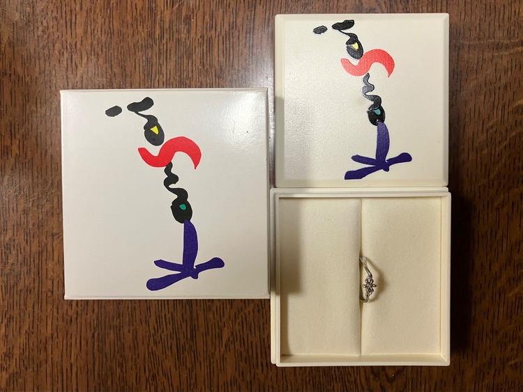 山本寛斎 指輪（金・貴金属）の商品画像 - 査定依頼日：2025年11月25日 - 最高査定価格：30,000円