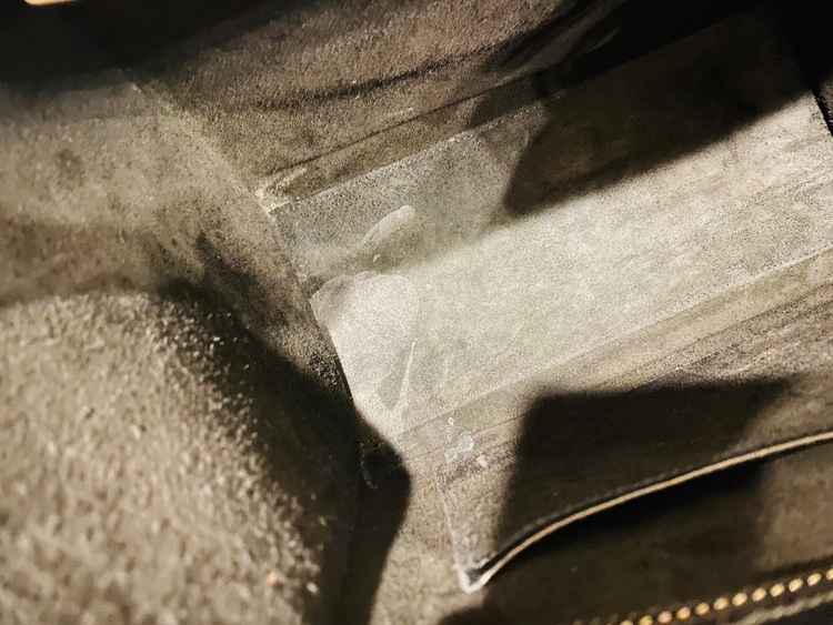 CELINE セリーヌ　ラゲージ マイクロ　黒（ブランドバッグ）の商品画像 - 査定依頼日：2025年8月7日 - 最高査定価格：90,000円