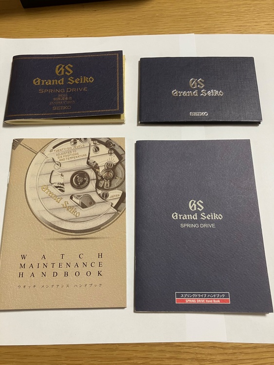 セイコー グランドセイコー SBGA01（高級時計）の商品画像 - 査定依頼日：2025年8月24日 - 最高査定価格：280,000円