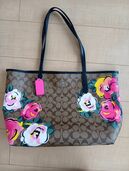 その他 コーチ （ブランドバッグ）の商品画像 - 査定依頼日：2025年10月15日 - 最高査定価格：2,500円