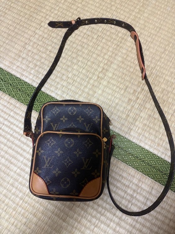 ルイヴィトン ルイヴィトン(その他) （ブランドバッグ）の商品画像 - 査定依頼日：2025年6月21日 - 最高査定価格：110,000円