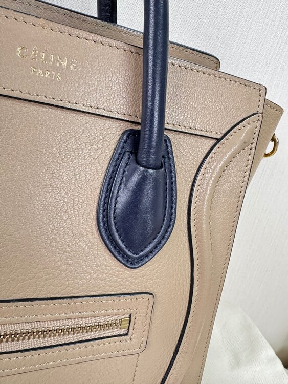 ナノラゲージ（ブランドバッグ）の商品画像 - 査定依頼日：2025年3月25日 - 最高査定価格：70,000円