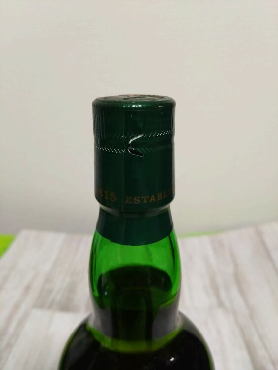 ラフロイグ15年（お酒）の商品画像 - 査定依頼日：2025年11月1日 - 最高査定価格：23,000円