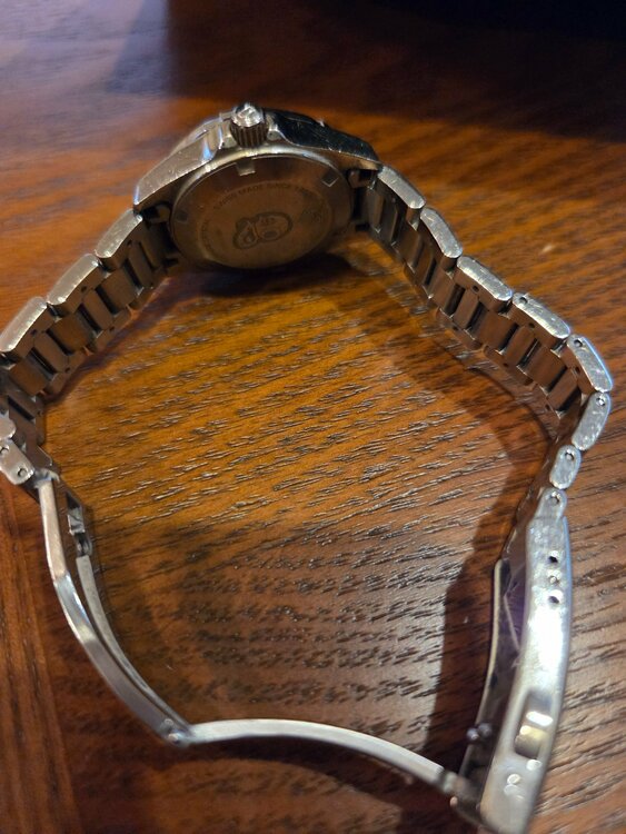 タグホイヤー その他 WAY1413.BA092（高級時計）の商品画像 - 査定依頼日：2026年1月24日 - 最高査定価格：95,000円