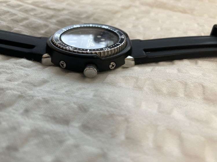 セイコー その他 150mハイブリッドダイバーH558-5000（高級時計）の商品画像 - 査定依頼日：2025年7月25日 - 最高査定価格：40,000円