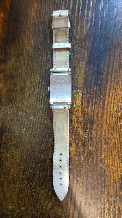 フランクミュラー ロングアイランド 902（高級時計）の商品画像 - 査定依頼日：2025年6月29日 - 最高査定価格：500,000円