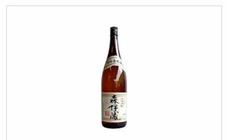 焼酎 森伊蔵（お酒）の商品画像 - 査定依頼日：2026年7月30日 - 最高査定価格：11,500円