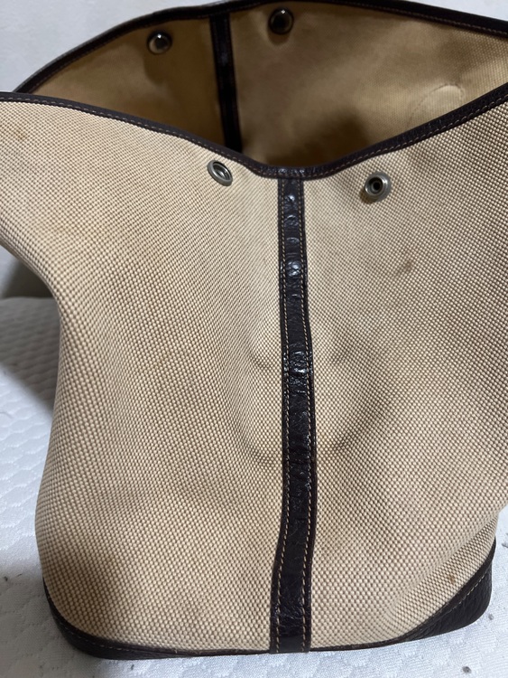 エルメス ガーデンパーティ （ブランドバッグ）の商品画像 - 査定依頼日：2025年6月25日 - 最高査定価格：25,000円