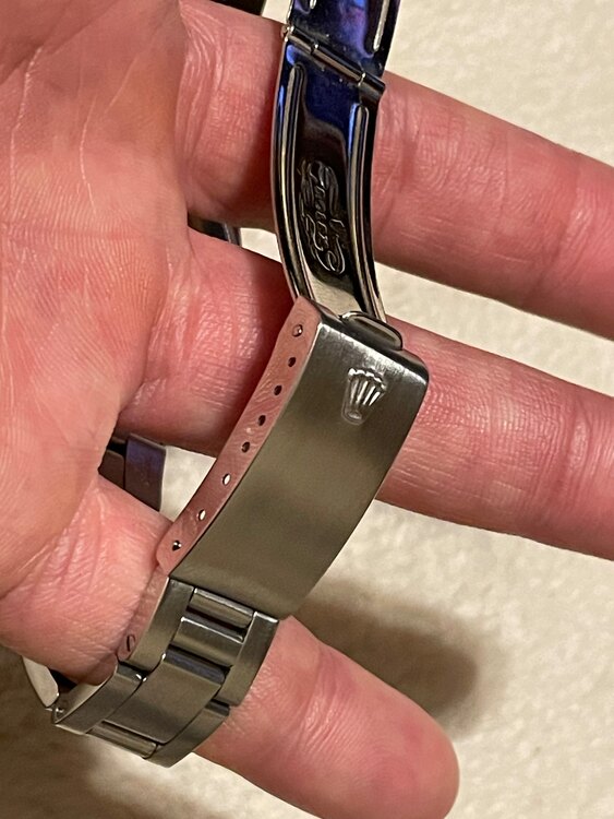 ロレックス パーペチュアルデイト （高級時計）の商品画像 - 査定依頼日：2025年1月17日 - 最高査定価格：300,000円