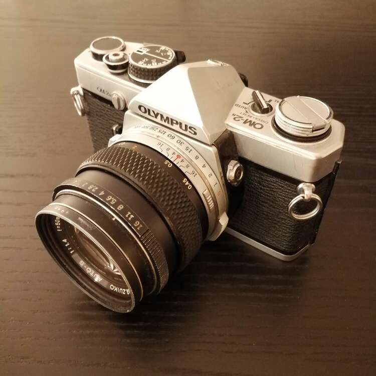 オリンパス OM-2N ボディ シルバー、レンズ（カメラ）の商品画像 - 査定依頼日：2025年4月29日 - 最高査定価格：100,000円