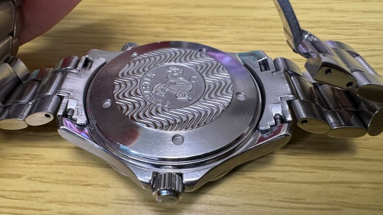 オメガ シーマスター 2254.5（高級時計）の商品画像 - 査定依頼日：2025年2月4日 - 最高査定価格：350,000円