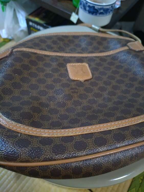 セリーヌ  （ブランドバッグ）の商品画像 - 査定依頼日：2025年1月5日 - 最高査定価格：20,000円