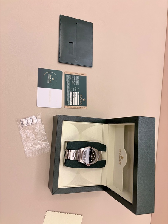 114270（高級時計）の商品画像 - 査定依頼日：2025年12月12日 - 最高査定価格：950,000円