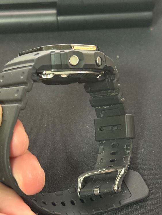 G-SHOCK その他 （高級時計）の商品画像 - 査定依頼日：2025年9月26日 - 最高査定価格：10,000円