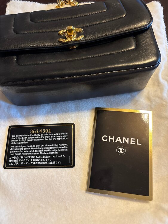 シャネル マトラッセ （ブランドバッグ）の商品画像 - 査定依頼日：2025年5月17日 - 最高査定価格：360,000円