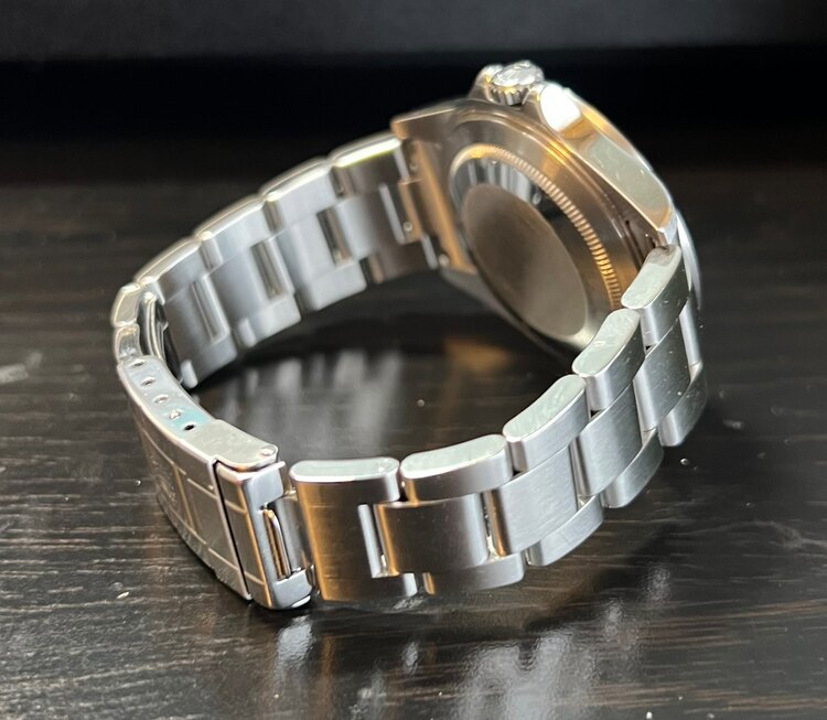 ロレックス エクスプローラー エクスプローラー2 16570 黒文字盤 2009年Vばを（高級時計）の商品画像 - 査定依頼日：2025年4月6日 - 最高査定価格：1,100,000円