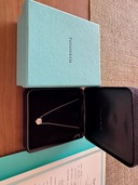 ティファニーダイヤネックレス（宝石）の商品画像 - 査定依頼日：2025年12月2日 - 最高査定価格：600,000円