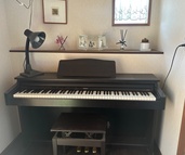 HP237R（ピアノ・楽器・PA機材）の商品画像 - 査定依頼日：2026年4月8日 - 最高査定価格：10,000円