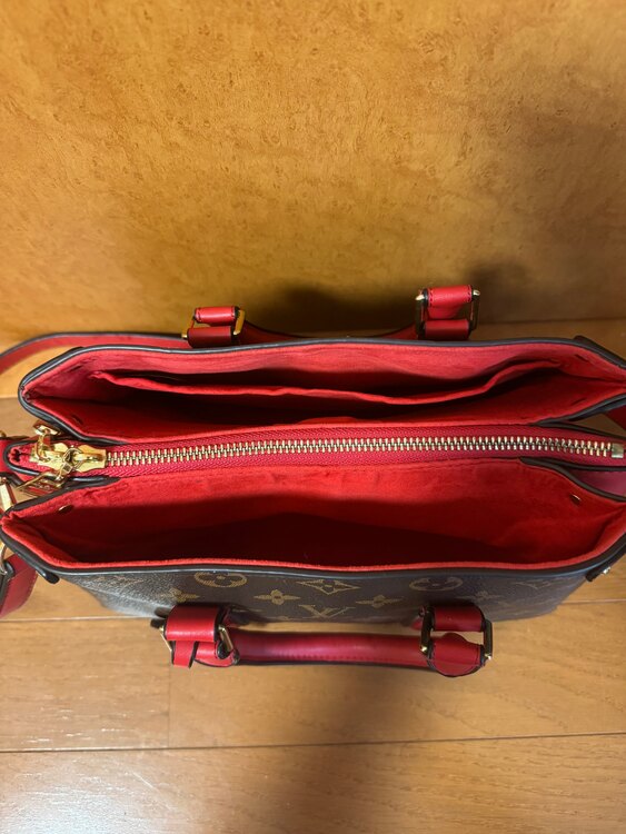 ルイヴィトン モノグラム （ブランドバッグ）の商品画像 - 査定依頼日：2025年5月23日 - 最高査定価格：100,000円