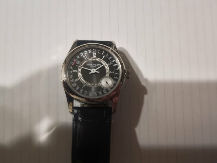 6000G-001（高級時計）の商品画像 - 査定依頼日：2025年12月16日 - 最高査定価格：3,650,000円