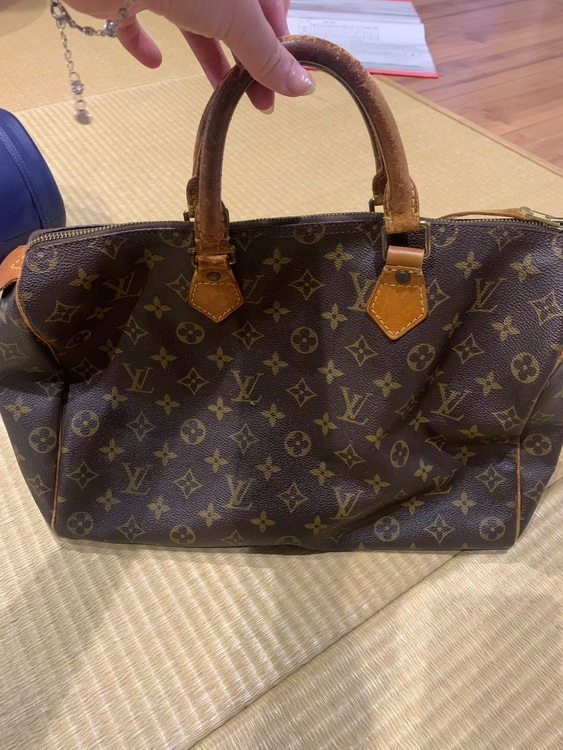 ルイヴィトン スピーディー （ブランドバッグ）の商品画像 - 査定依頼日：2025年10月14日 - 最高査定価格：53,000円