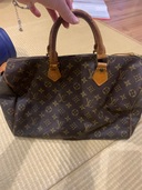 ルイヴィトン スピーディー （ブランドバッグ）の商品画像 - 査定依頼日：2025年10月14日 - 最高査定価格：53,000円