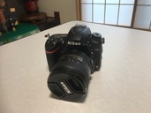 D750（カメラ）の商品画像 - 査定依頼日：2026年6月20日 - 最高査定価格：56,100円