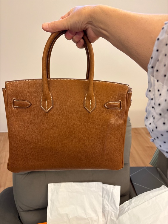 エルメス バーキン （ブランドバッグ）の商品画像 - 査定依頼日：2026年3月2日 - 最高査定価格：2,700,000円