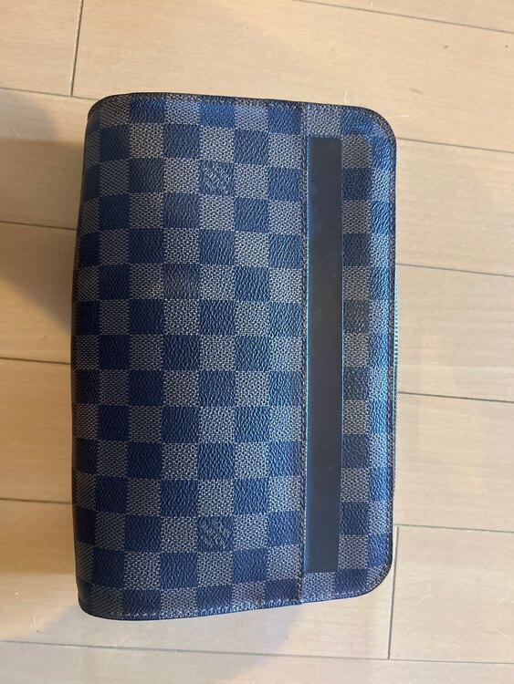 ルイヴィトン ダミエ （ブランドバッグ）の商品画像 - 査定依頼日：2025年6月1日 - 最高査定価格：40,000円