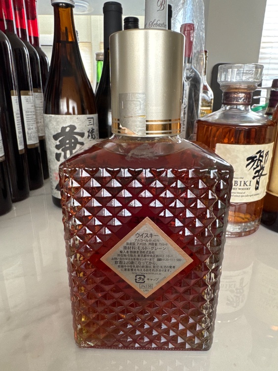 IWHAPPER12（お酒）の商品画像 - 査定依頼日：2026年8月1日 - 最高査定価格：500円