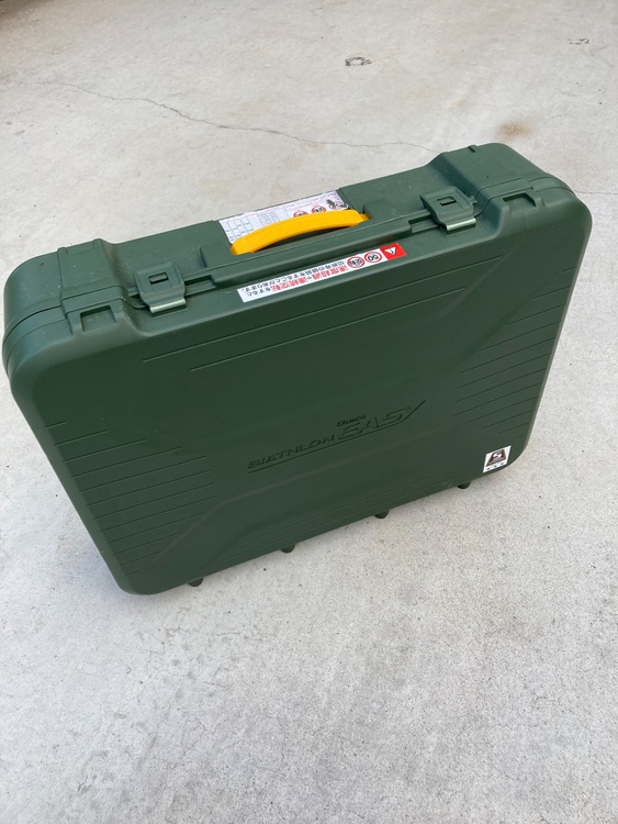 バイアスロンクィックイージー　QE14（カー用品）の商品画像 - 査定依頼日：2025年12月9日 - 最高査定価格：3,000円