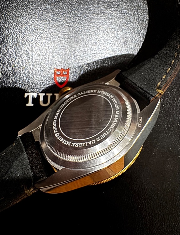 BLACK BAY S&G（高級時計）の商品画像 - 査定依頼日：2026年2月5日 - 最高査定価格：580,000円