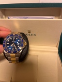 126613LB（高級時計）の商品画像 - 査定依頼日：2026年4月13日 - 最高査定価格：3,260,000円