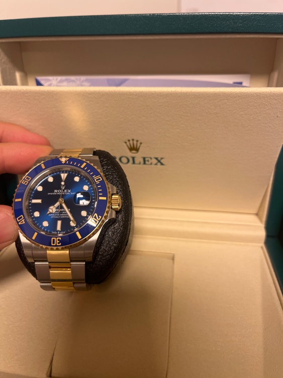 126613LB（高級時計）の商品画像 - 査定依頼日：2026年4月13日 - 最高査定価格：3,260,000円