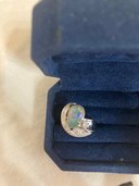 オパール指輪（宝石）の商品画像 - 査定依頼日：2023年10月3日 - 最高査定価格：100,000円