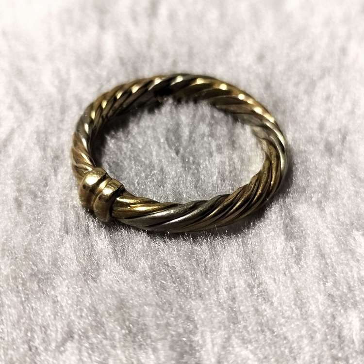 LONGINES　ゴールドリング　印字あり（金・貴金属）の商品画像 - 査定依頼日：2023年4月2日 - 最高査定価格：32,000円