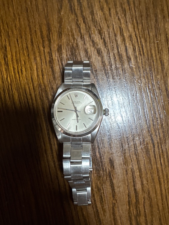 ロレックス その他 669（高級時計）の商品画像 - 査定依頼日：2025年8月26日 - 最高査定価格：350,000円